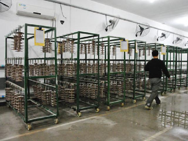 不銹鋼精鑄件加工對刀具的使用以及回火處理