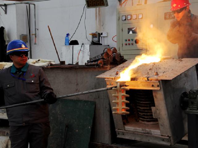 硅溶膠精密鑄造的生產(chǎn)過程及預(yù)防氣孔